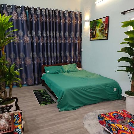 Orchid Homestay Hanoi Exterior foto