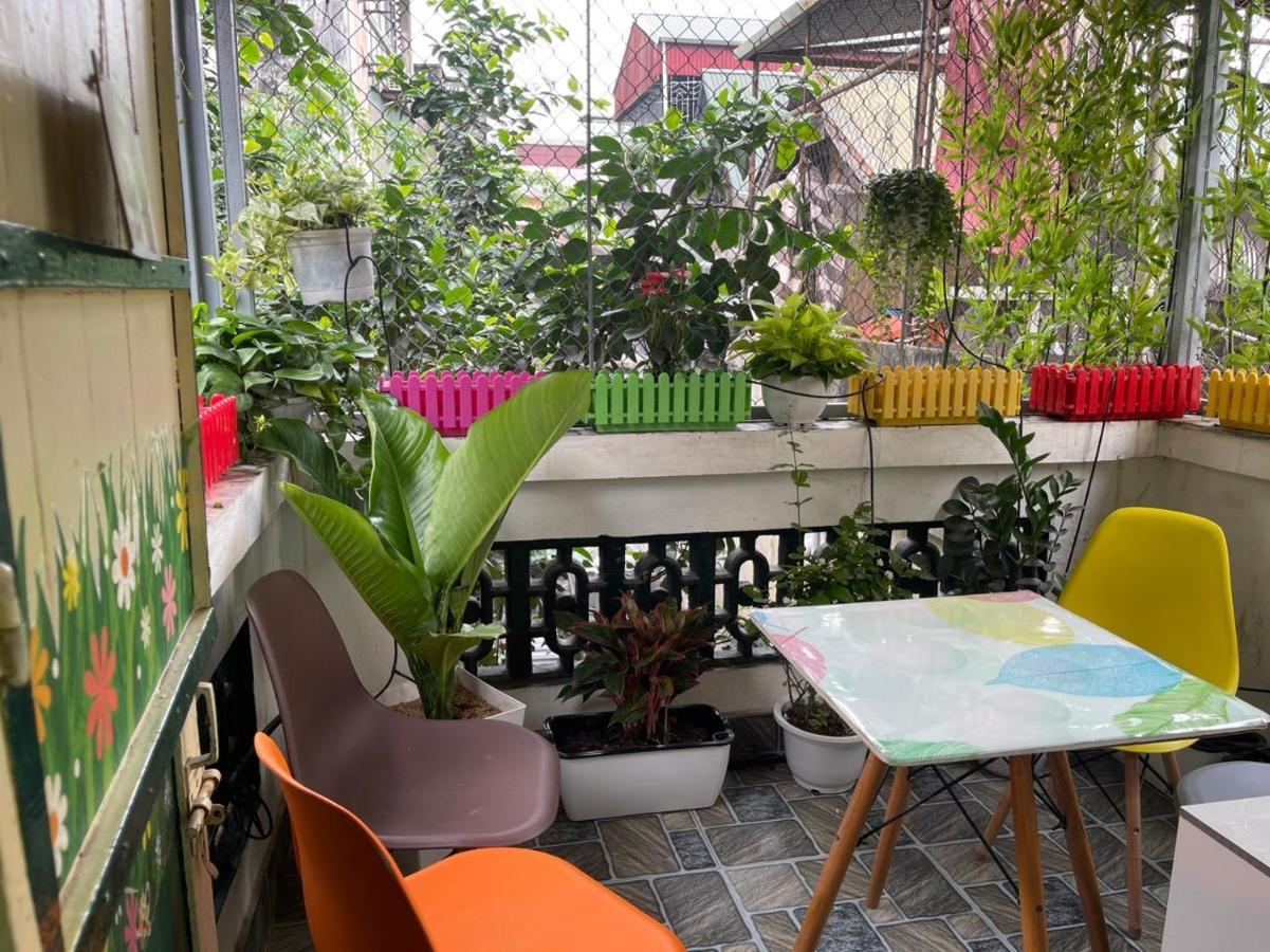 Orchid Homestay Hanoi Exterior foto