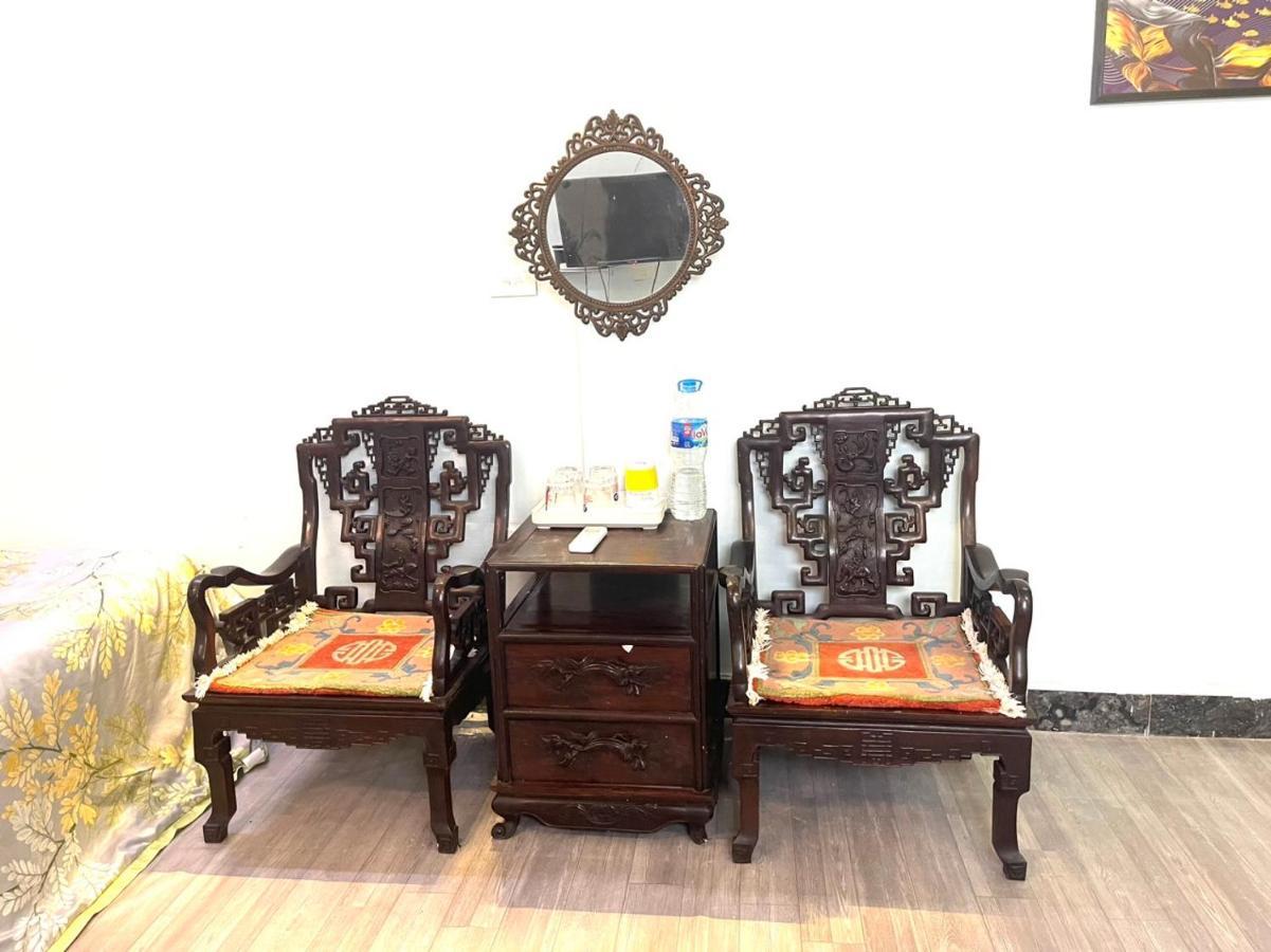 Orchid Homestay Hanoi Exterior foto