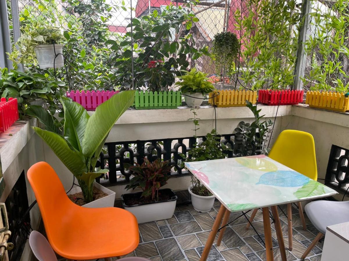 Orchid Homestay Hanoi Exterior foto