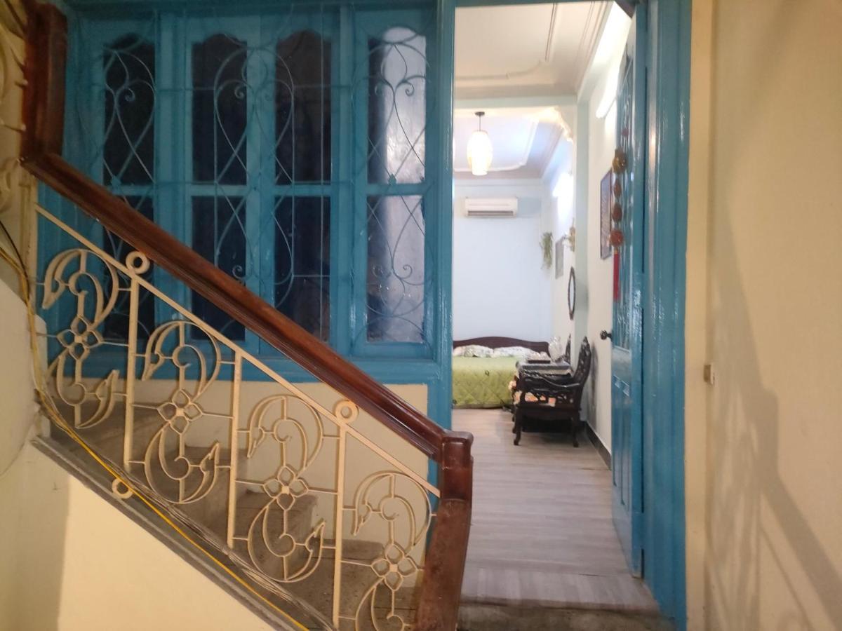 Orchid Homestay Hanoi Exterior foto