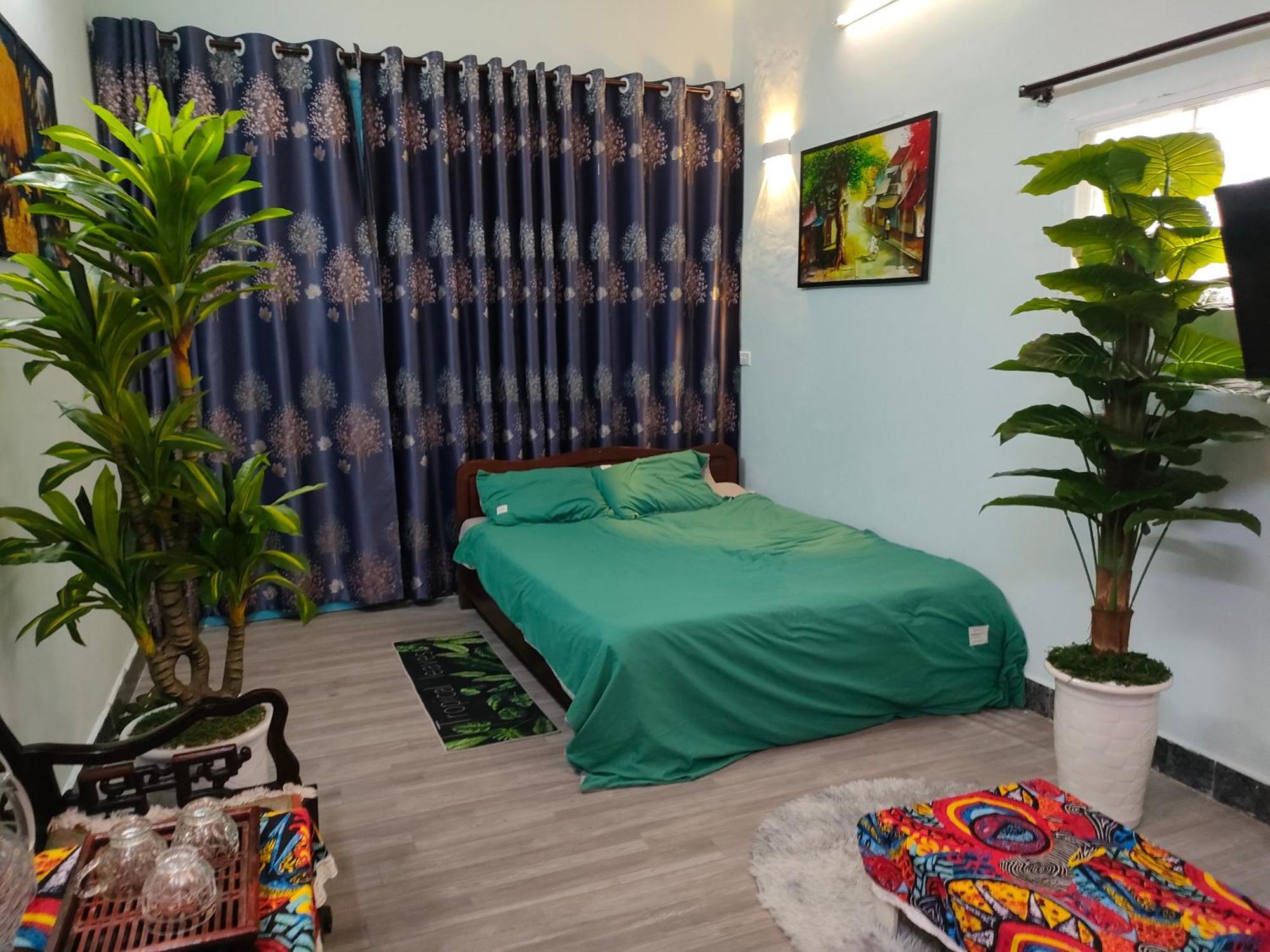 Orchid Homestay Hanoi Exterior foto