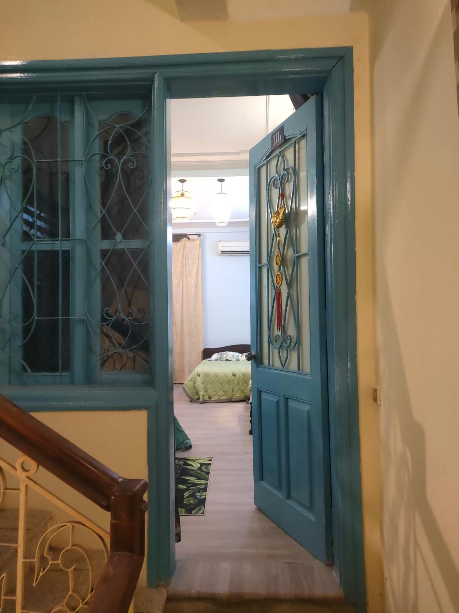 Orchid Homestay Hanoi Exterior foto